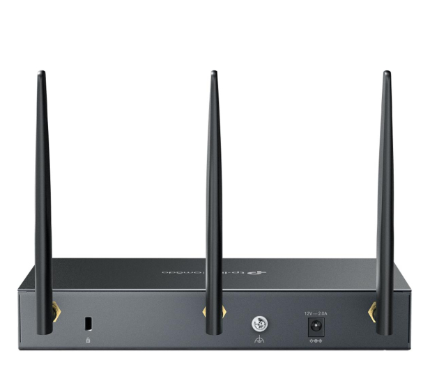 TP-LINK ER706W WiFi AX3000 VPN ER706W (Omada) - 1196519 - zdjęcie 2